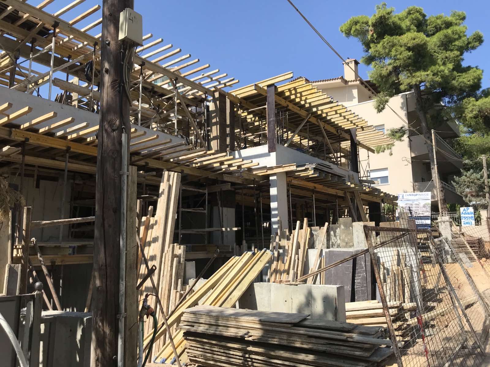 ΟΙΚΟΔΟΜΙΚΑ ΕΡΓΑ