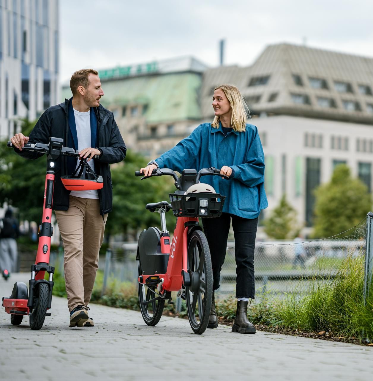 fahrradstnder modern Cruna Fahrradstnder  connexurban
