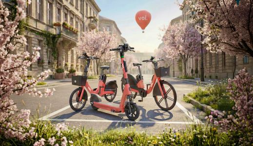 VOI eScooter – 5€ + 15 Min Startguthaben nach der ersten Fahrt sichern (Neukunden)