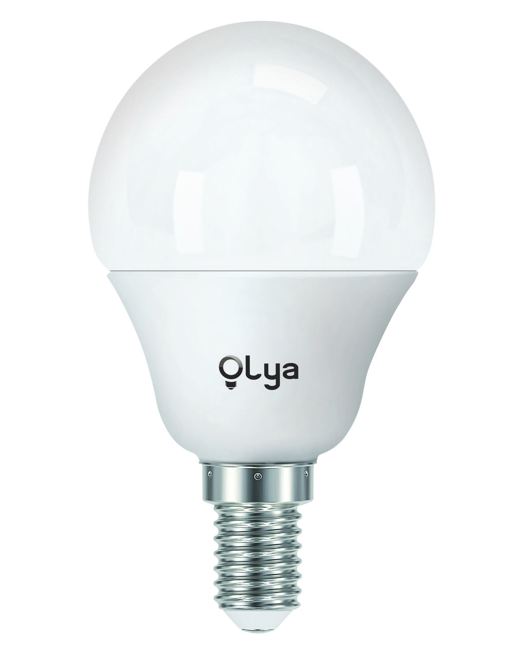 LAMPE OLYA LED MINI BULB E14 4W 3000K