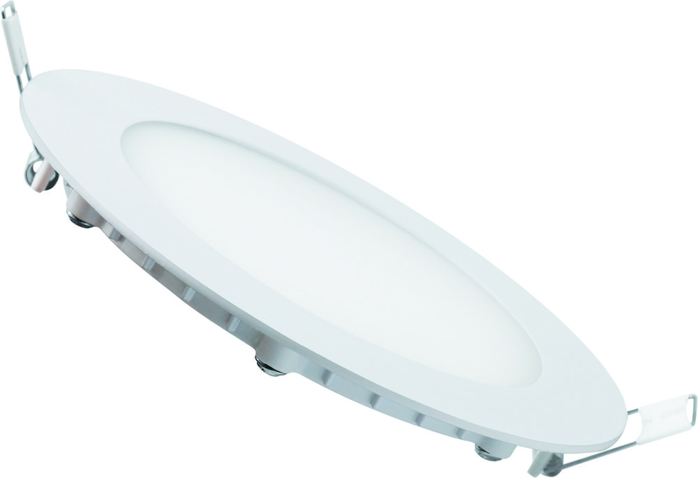 PANEL OLYA ROND ENCASTRE 24W 6500K