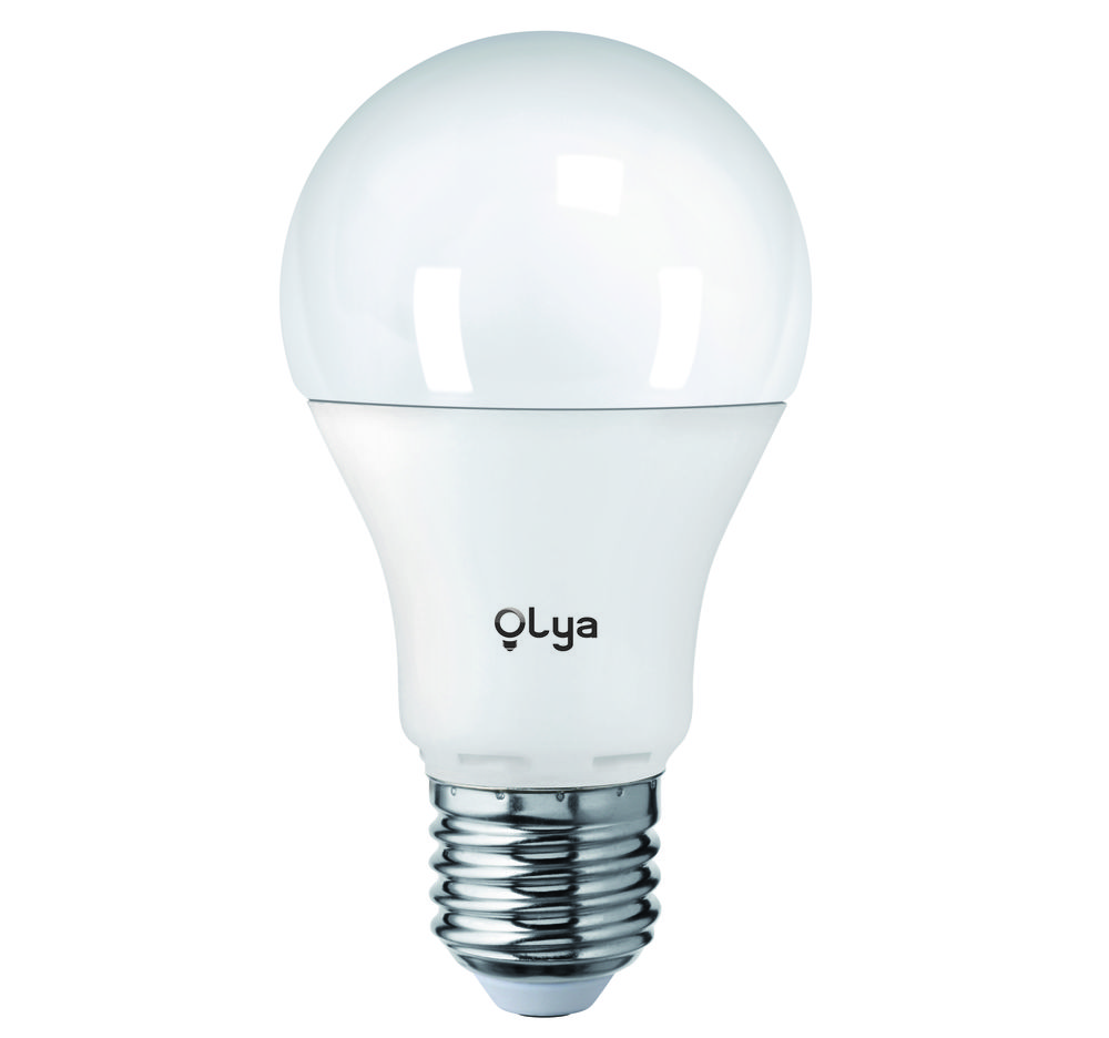 LAMPE OLYA LED A60 E27 11W 6500K