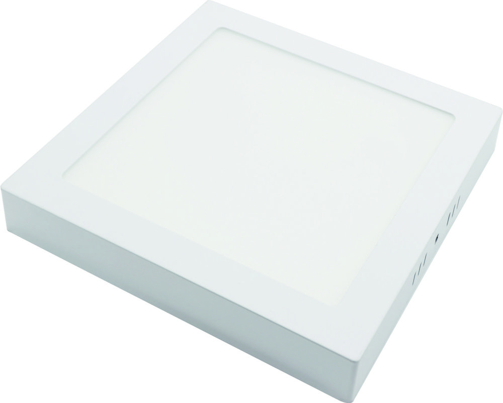 PANEL OLYA CARRE APPARENT 12W 6500K