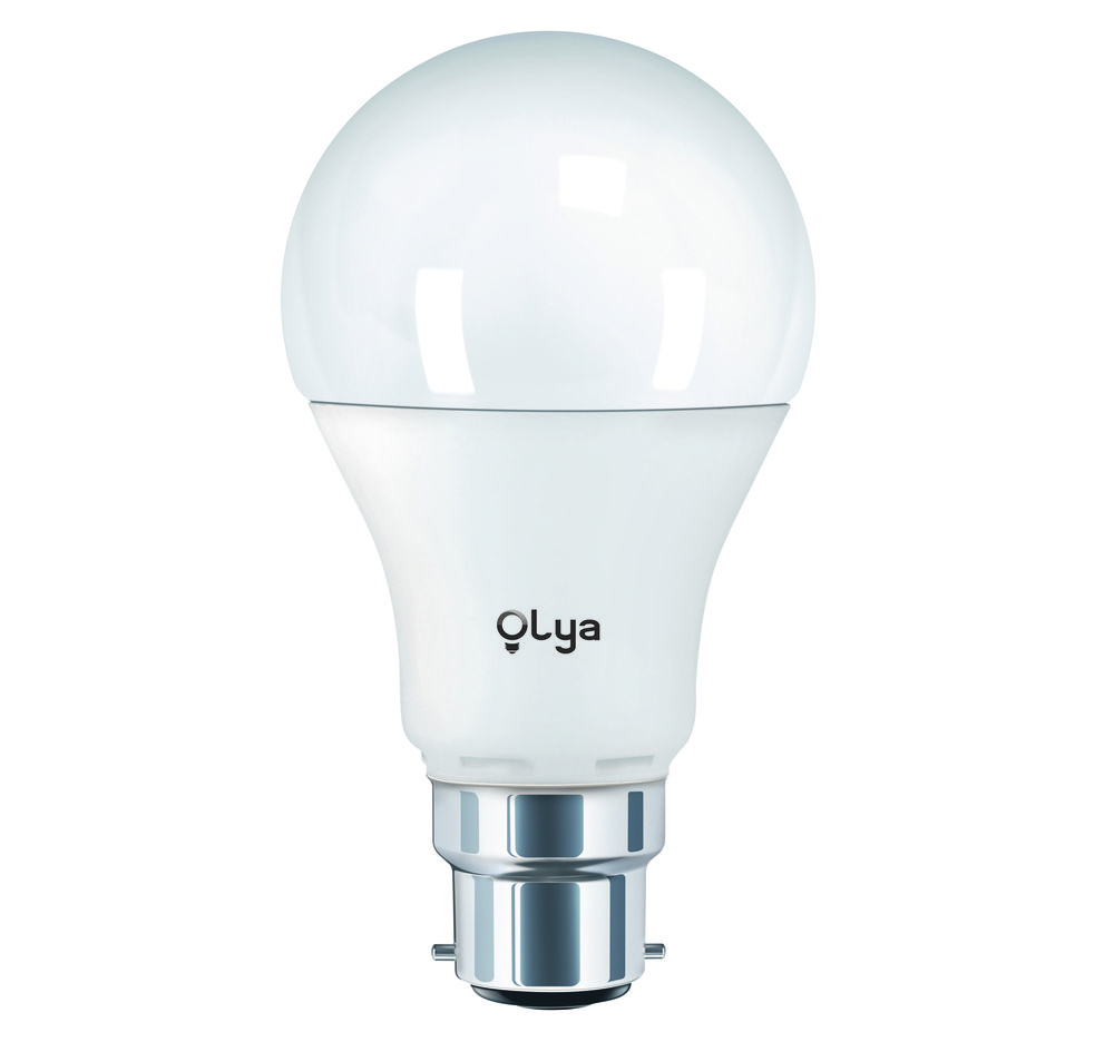 LAMPE OLYA LED A60 B22 11 W 6500K