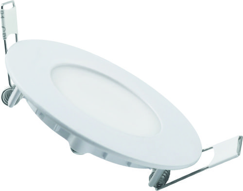 PANEL OLYA ROND ENCASTRE  3W 6500K