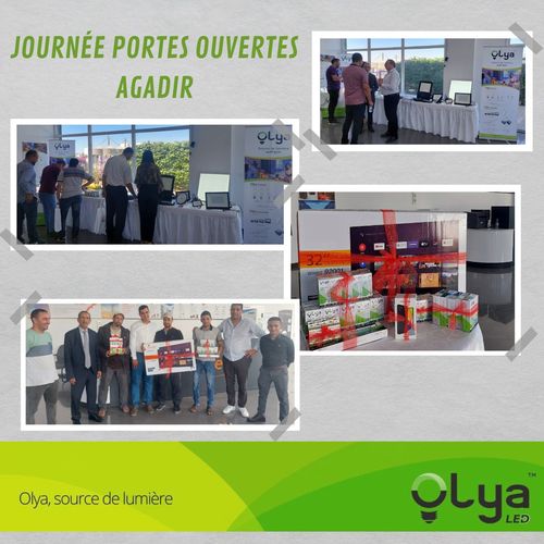 Journée portes ouvertes Agadir