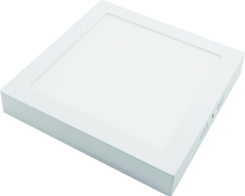 PANEL OLYA CARRE APPARENT 12W 6500K