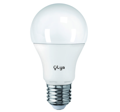 LAMPE OLYA LED A60 E27 11W 3000K