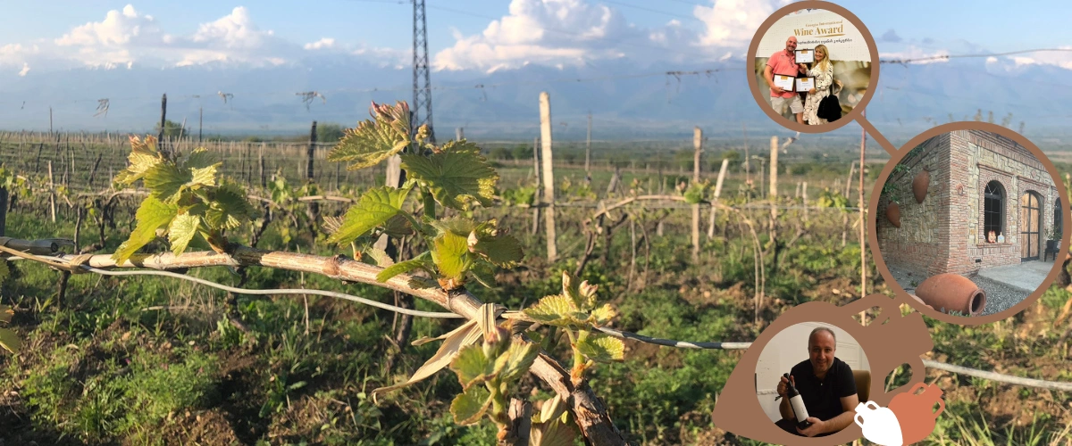 A Winemakers Interview with Lado and Yvo