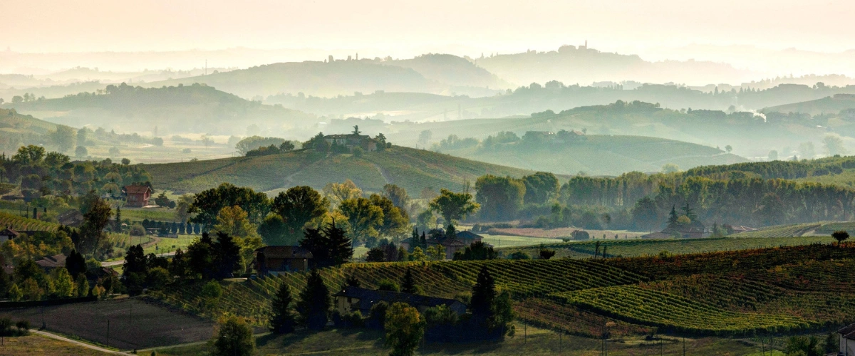 Monferrato Hills