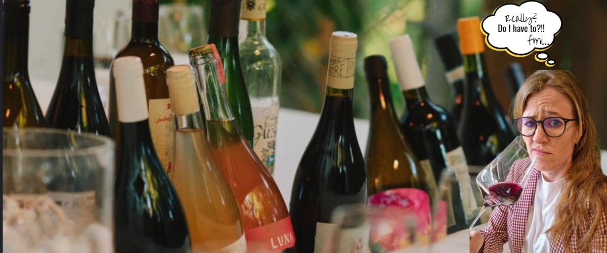 Gatver! Drink jij Natuurwijn?!