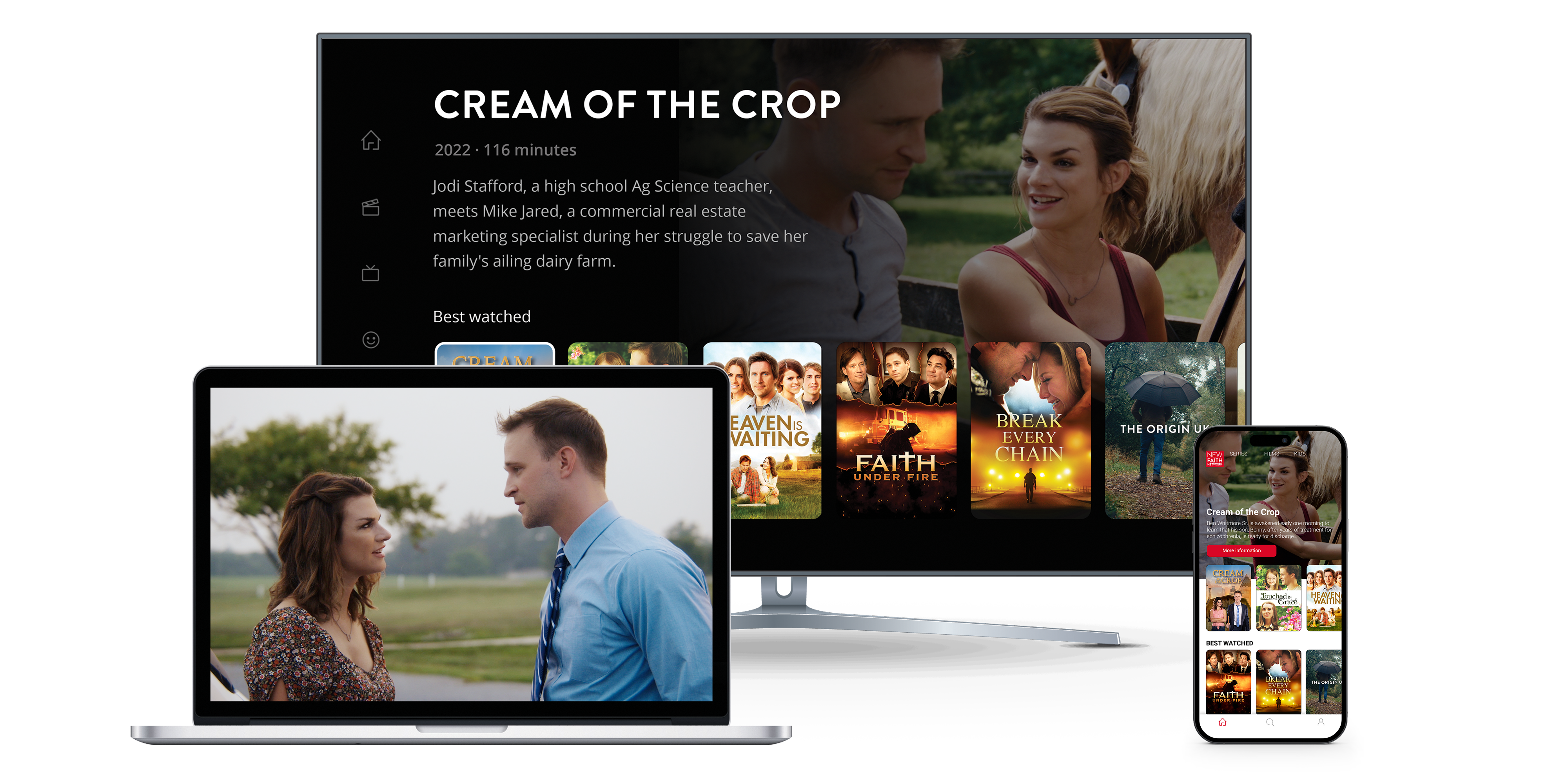 Christian movies for kids | New Faith Network