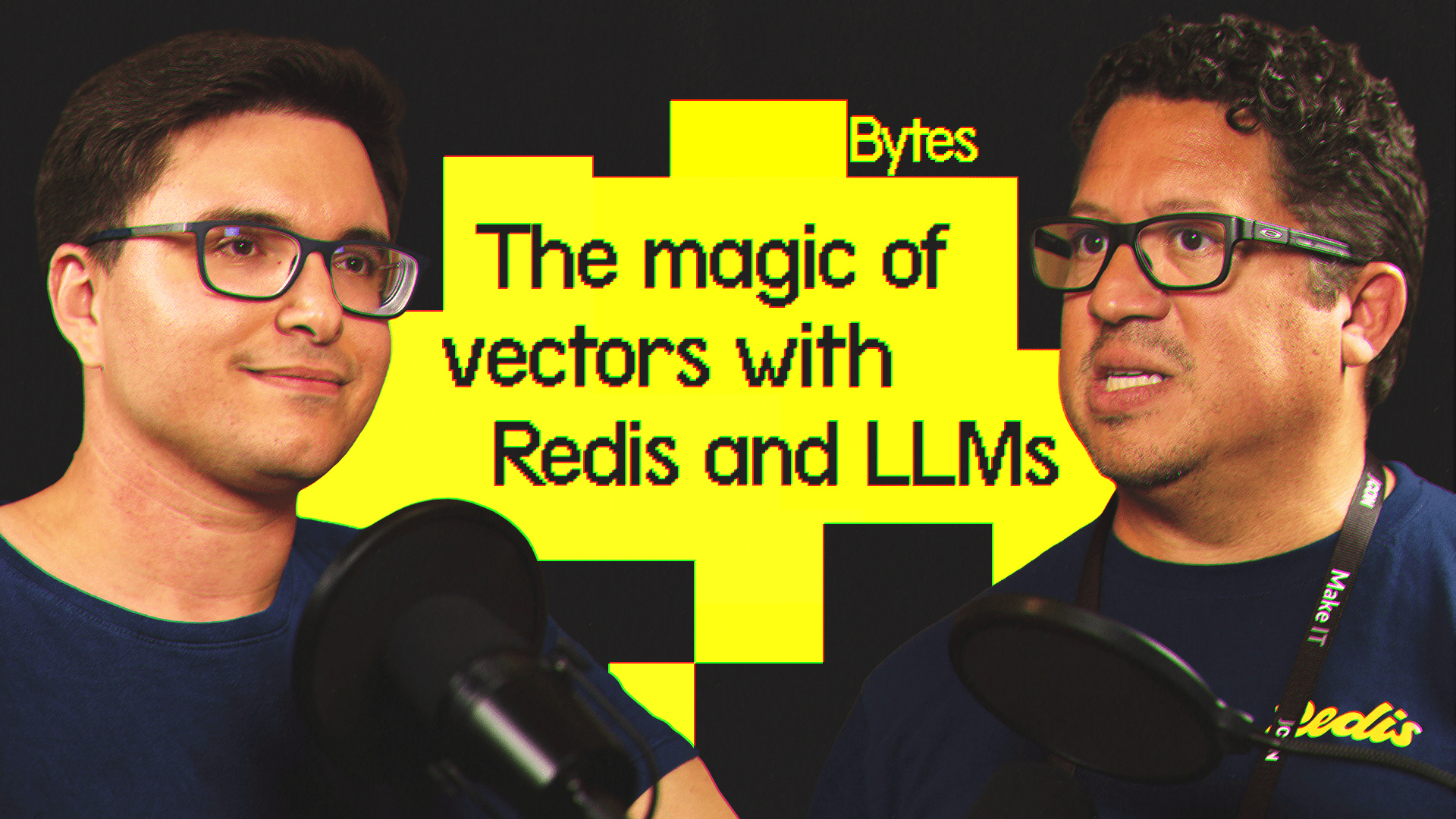 The magic of vectors with Redis and LLMs
