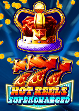 777 Hot Reels: Supercharged