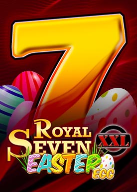 Royal Seven XXL Easter Egg