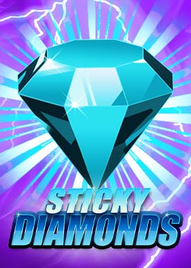 Sticky Diamonds