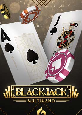 BlackJack Multi Hand