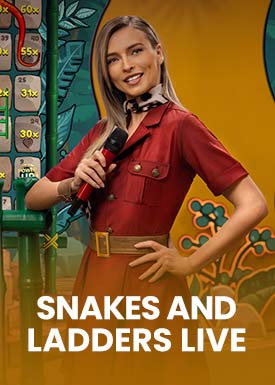 Snakes & Ladders Live Pragmatic Live