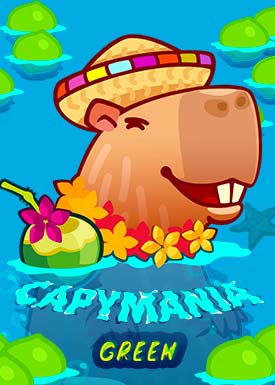 Capymania Green