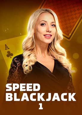 Speed Blackjack 1 OnAir
