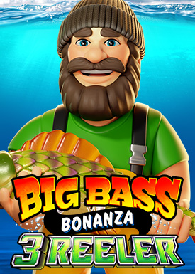 Big Bass Bonanza 3 Reeler