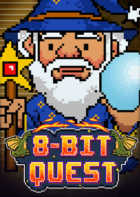 8-Bit Quest