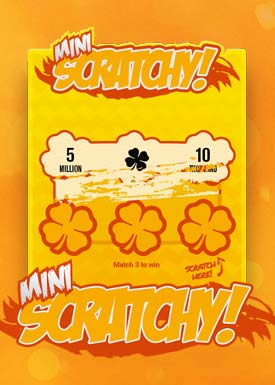 Scratchy Mini