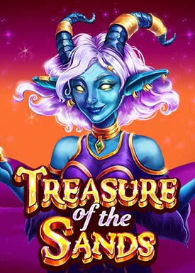 Treasure of the Sands