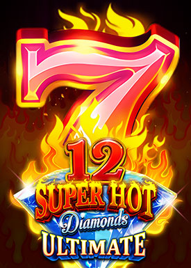 12 Super Hot Diamonds Ultimate