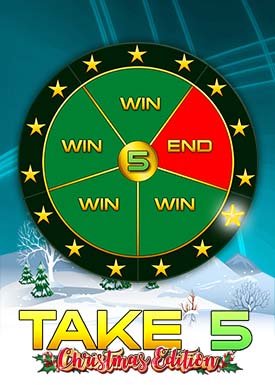 Take 5 Christmas Edition