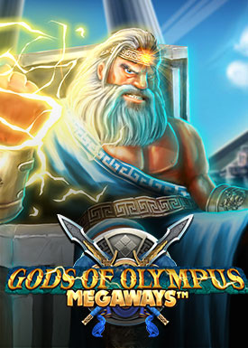 Gods of Olympus MEGAWAYS™
