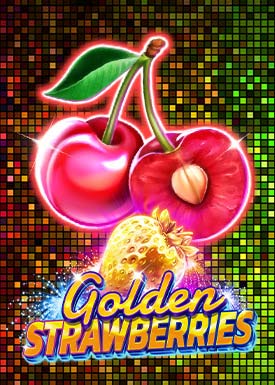 Golden Strawberries