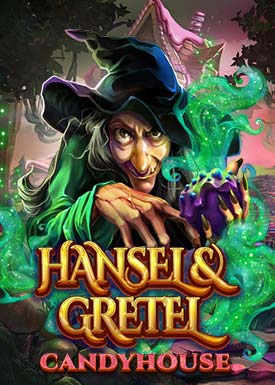 Hansel & Gretel Candyhouse