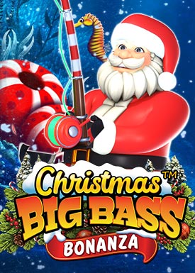 Christmas Big Bass Bonanza™