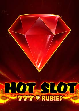Hot Slot: 777 Rubies