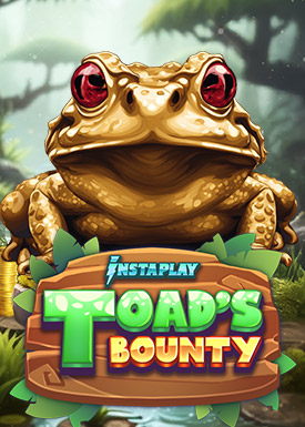 Toad's Bounty