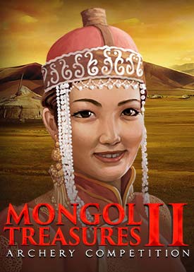 Mongol Treasures II: Archery Competition
