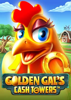 Golden Gals Cash Tower