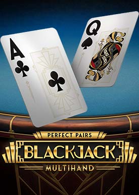 Blackjack MH Perfect Pairs
