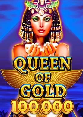 Queen of Gold™ 100,000