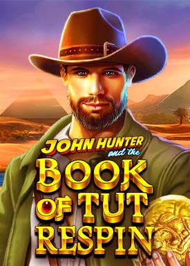 John Hunter and the Book of Tut Respin