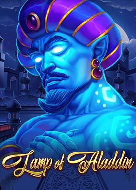Lamp of Aladdin
