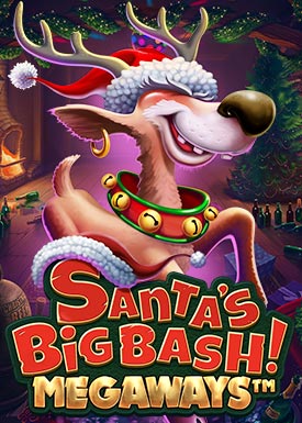Santas Big Bash Megaways