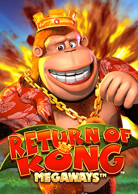 Return of Kong Megaways™