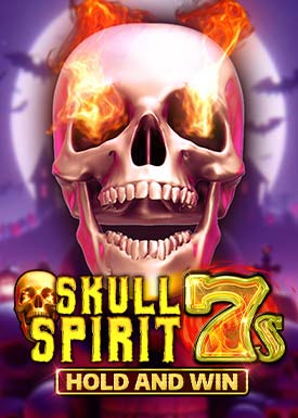 Skull Spirit 7s Hold and Win