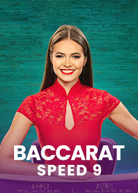 Speed Baccarat 9 Pragmatic Live