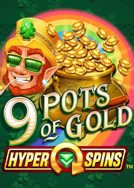 9 Pots of Gold™ HyperSpins™