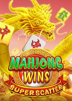Mahjong Wins Super Scatter