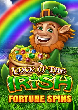 Luck O' The Irish Fortune Spins 3