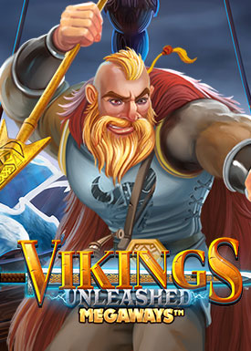 Vikings Unleashed MEGAWAY™